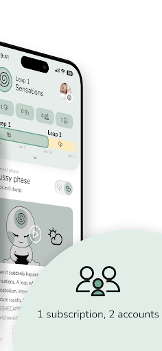 The Wonder Weeks - Baby Leaps screenshot 6