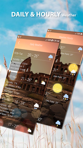 Weather screenshot 7