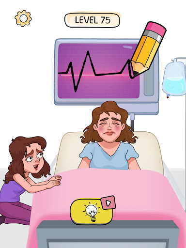Draw Puzzle: Tricky Brain Test screenshot 4