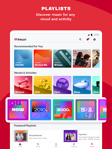 iHeart: Music, Radio, Podcasts screenshot 34