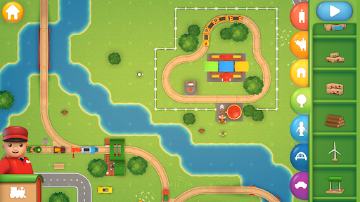 BRIO World - Railway screenshot 2