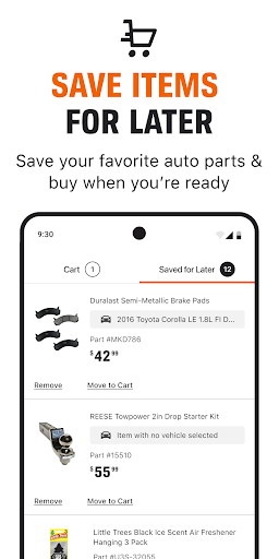 AutoZone Auto Parts & Repair screenshot 6