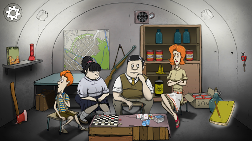 60 Seconds! Atomic Adventure screenshot 6