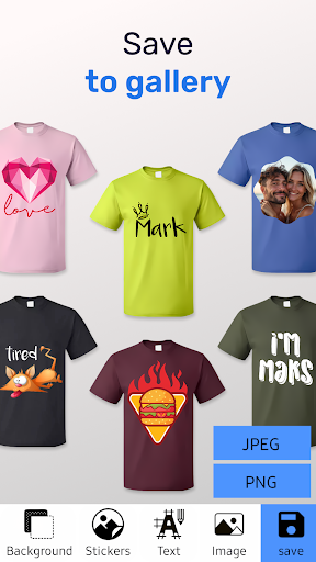 T Shirt Design - T Shirts Art screenshot 8