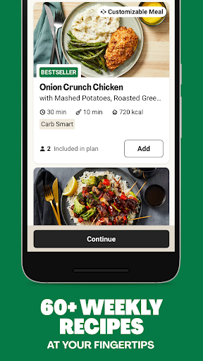 HelloFresh: Meal Kit & Recipes screenshot 10