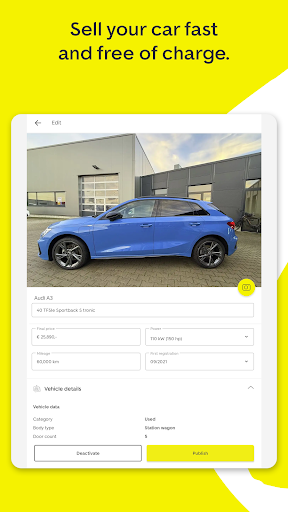 AutoScout24: Automobile market screenshot 24