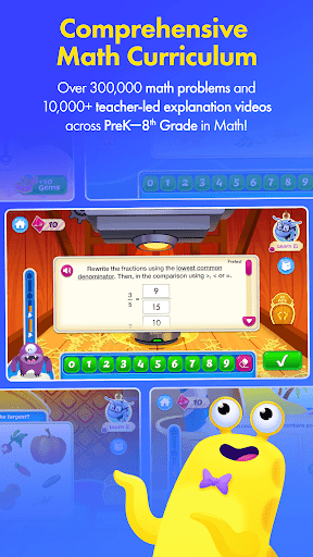 AdaptedMind Math: Learning App screenshot 11