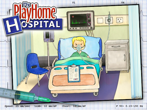 My PlayHome Hospital screenshot 4