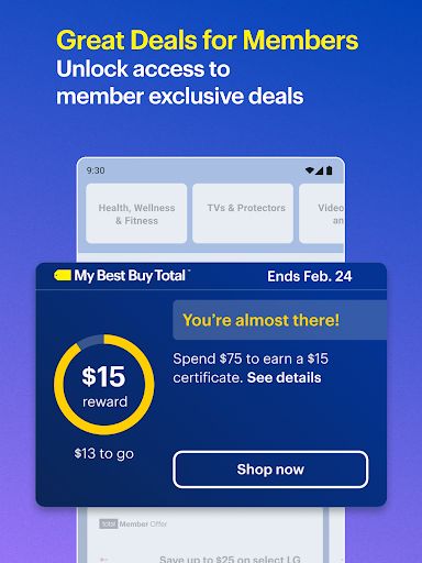 Best Buy: Shop tech deals screenshot 7