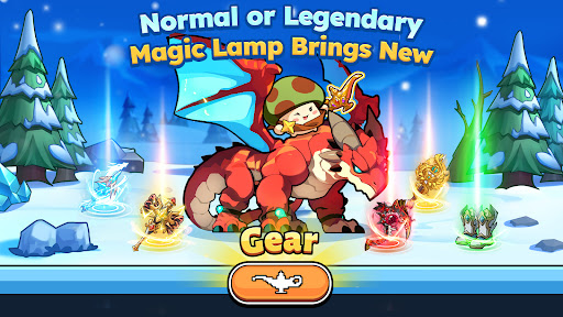 Legend of Mushroom screenshot 4
