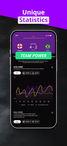 180Score AI Soccer Predictions screenshot 10