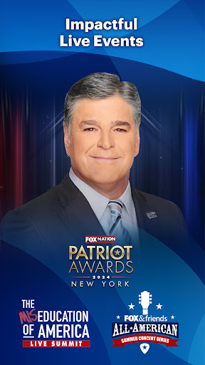FOX Nation: Celebrate America screenshot 4