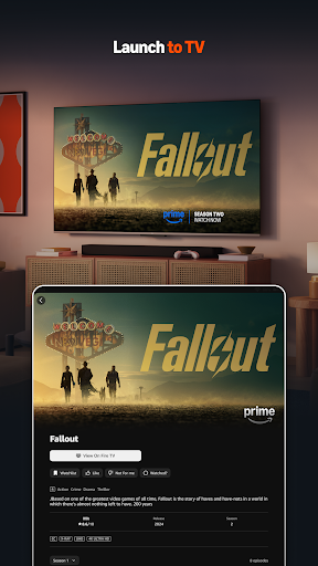 Amazon Fire TV screenshot 13