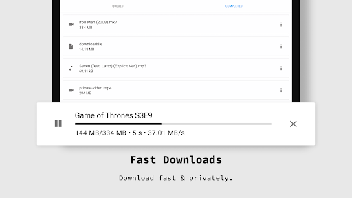 Incognito Browser - Go Private screenshot 32