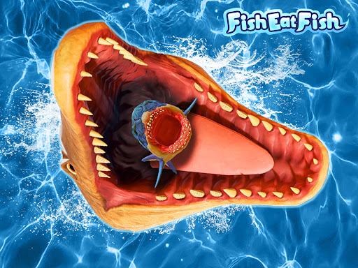 Fish Eat Fish.io screenshot 17