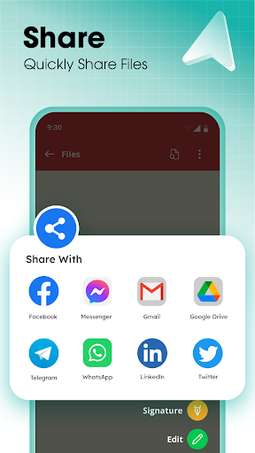 Document Reader & Viewer screenshot 3