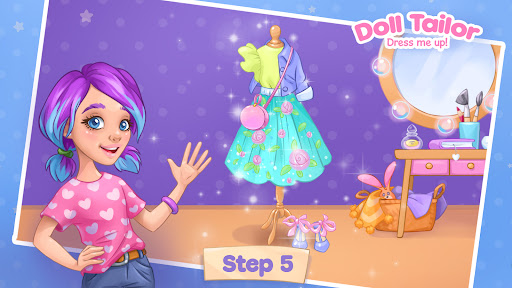 Fashion Dress up girls games screenshot 2