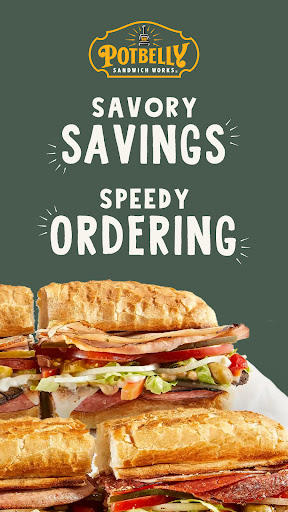 Potbelly Sandwich Works screenshot 3