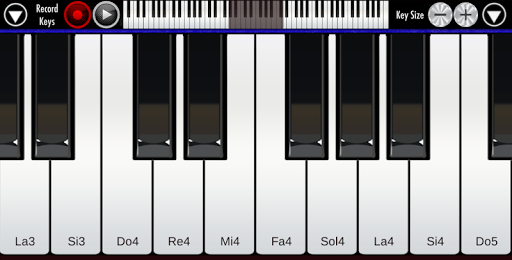 Real Piano screenshot 3