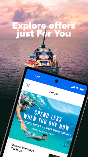 Royal Caribbean International screenshot 8
