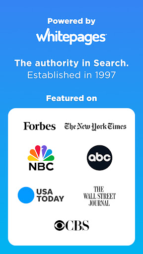 Whitepages Search, Find People screenshot 23