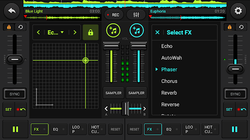 DJ Mixer - DJ Music Remix screenshot 7