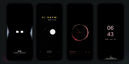 Muviz Edge: AOD & Edge Lights screenshot 3
