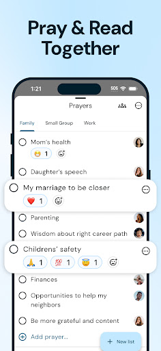 Life Bible screenshot 4