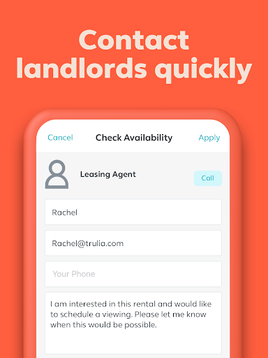 Trulia Rent Apartments & Homes screenshot 2