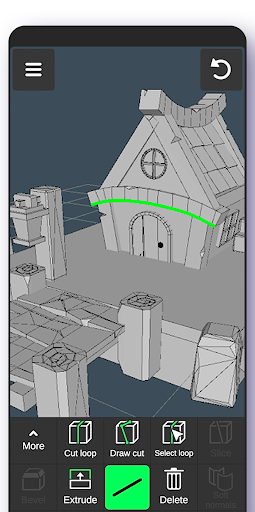 3D Modeling App: Sculpt & Draw screenshot 2
