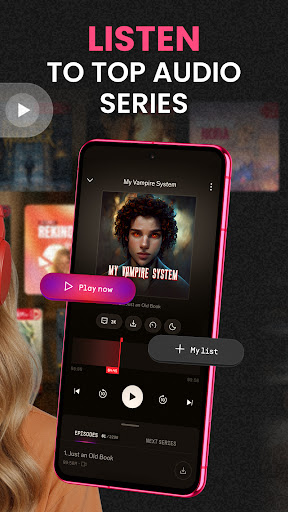 Pocket FM: Audio Series screenshot 24