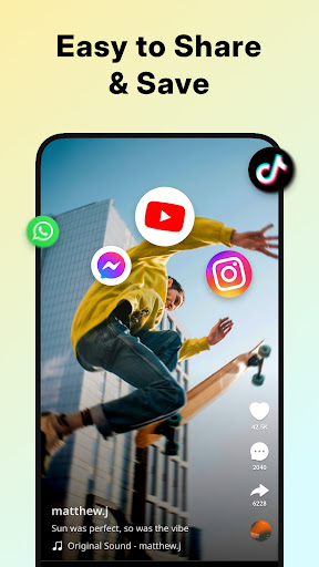 Screen Recorder - XRecorder screenshot 3