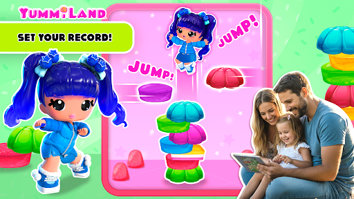 Yummiland Mini-games screenshot 10