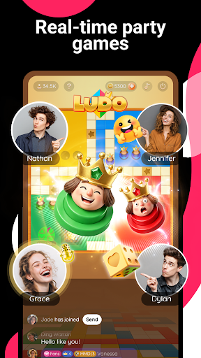 Likee-Live, Chat & Party Games screenshot 3