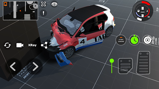 DriveCSX: Car Crash Simulator screenshot 29