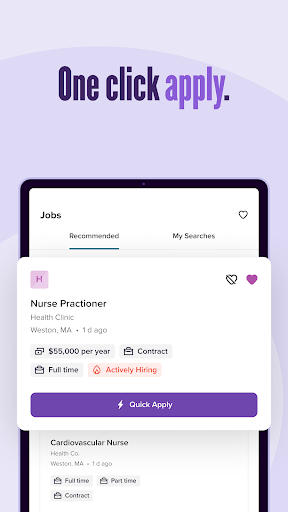 Monster Job Search screenshot 14