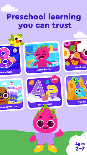 Keiki Learning games for Kids screenshot 11