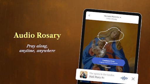 Oremus - Catholic Bible&Prayer screenshot 11