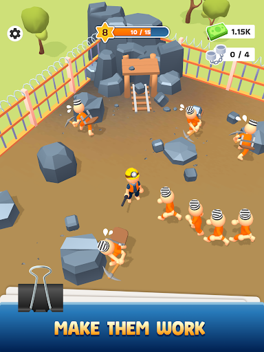 Prison Life: Idle Game screenshot 23