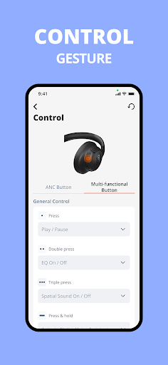 JBL Headphones screenshot 2