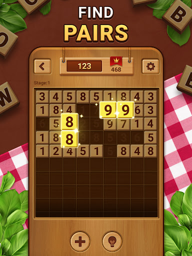 Woodber - Classic Number Game screenshot 21