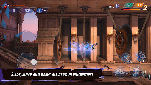 Prince of Persia: Lost Crown screenshot 9