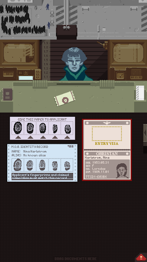 Papers, Please screenshot 21