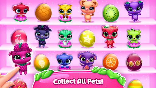 Fruitsies - Pet Friends screenshot 3
