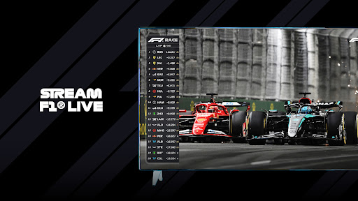 F1 TV screenshot 8