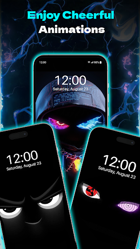 Funny Smile Live Wallpaper screenshot 6