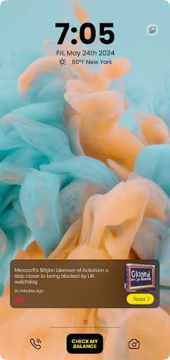My SafeLink screenshot 4