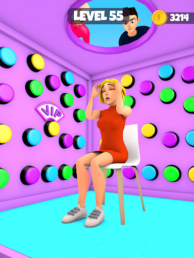 100 Mystery Buttons - Escape screenshot 12