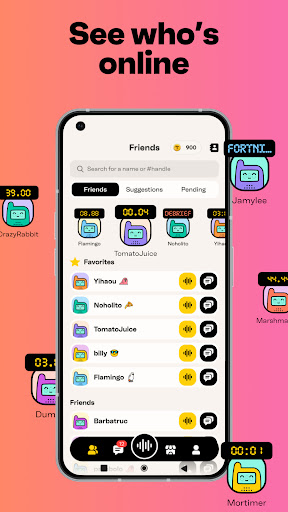 Walkie Talkie - All Talk App screenshot 7