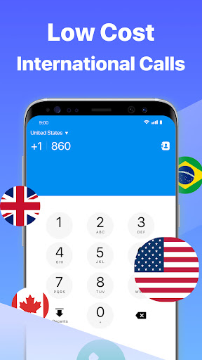 Second Number for Call & Text screenshot 2